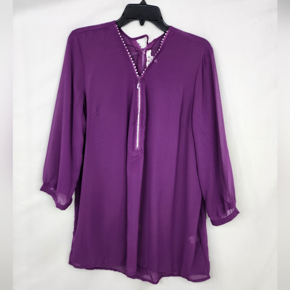 Iky Me shirts size X-Large